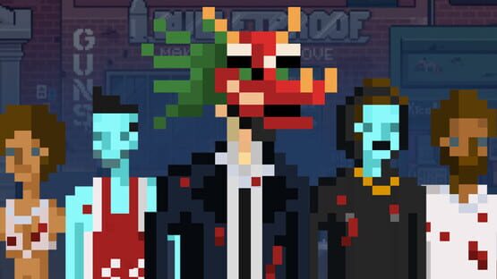Dope Wars Mean Streets gameplay screenshot