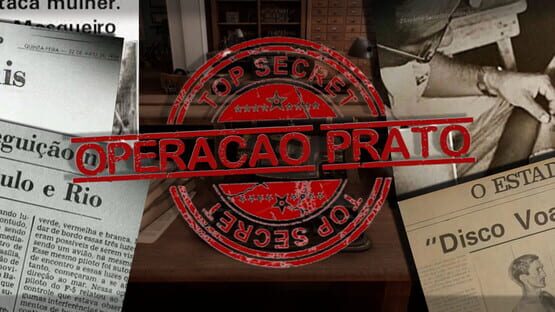 Operação Prato gameplay screenshot