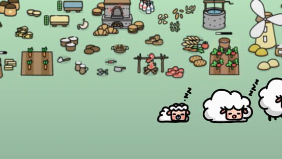 Happy Sheepies gameplay screenshot