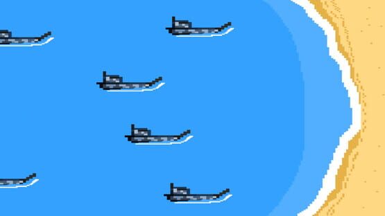 Coastal Defense gameplay screenshot