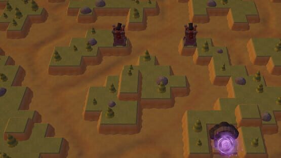 Wrath of Towers gameplay screenshot