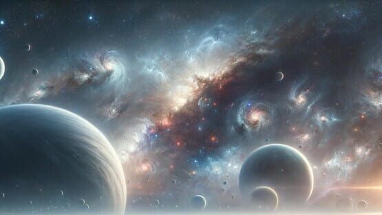 The Universe of Red Hope official artwork 1