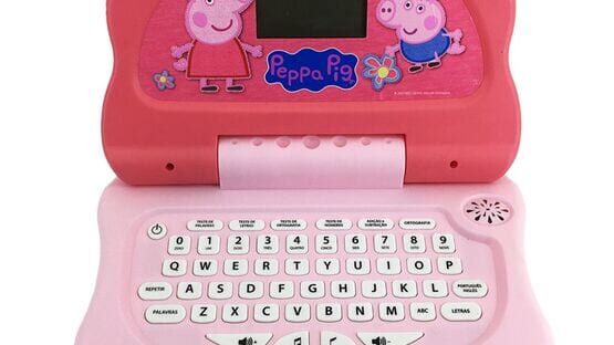 Peppa Pig: Super Laptop gameplay screenshot