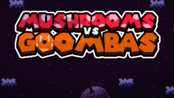 Mushrooms vs. Goombas gameplay screenshot