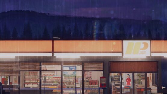 Inkonbini: One Store. Many Stories - Artwork 1