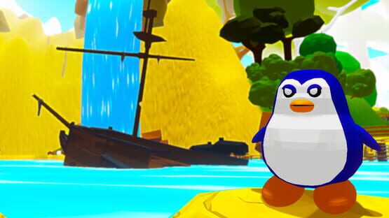 Angry Penguin gameplay screenshot