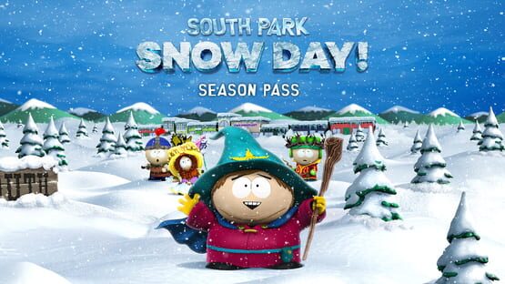 South Park: Snow Day! - Season Pass gameplay screenshot