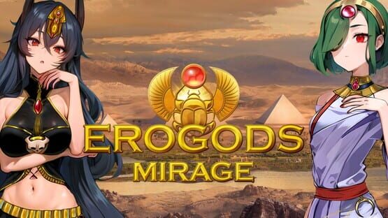 Erogods: Mirage official artwork 2