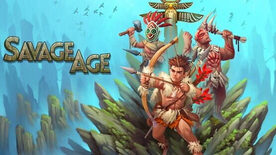 Savage Age official artwork 2