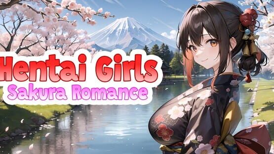 Hentai Girls: Sakura Romance gameplay screenshot