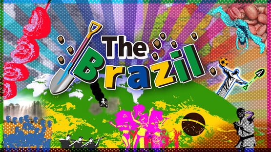 The Brazil gameplay screenshot