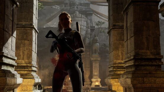 Ava Hunt and Thieves of the Lost official artwork 1