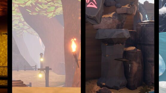 Deber gameplay screenshot