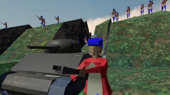 JTAC Beats gameplay screenshot