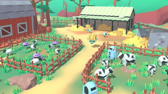 Refactoro: Chaotic Farm official artwork 1