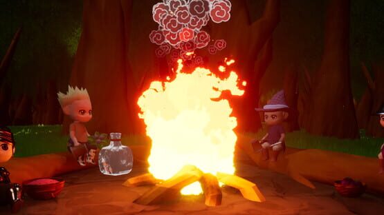 Echoed Realms gameplay screenshot