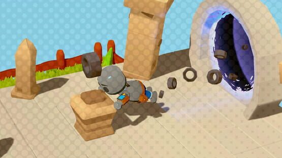 Steve: Operation Nuts gameplay screenshot