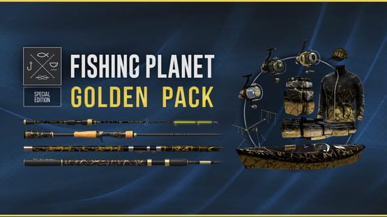 Fishing Planet: Golden Pack gameplay screenshot
