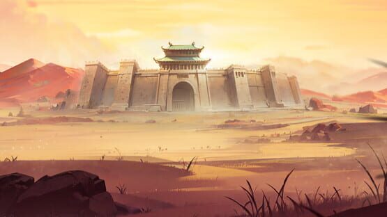 Victory Away: Three Kingdoms official artwork 1