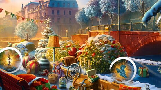 Hidden Object Secrets: The Whitefield Murder - Collector's Edition gameplay screenshot