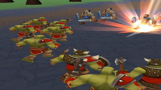 YiShi gameplay screenshot