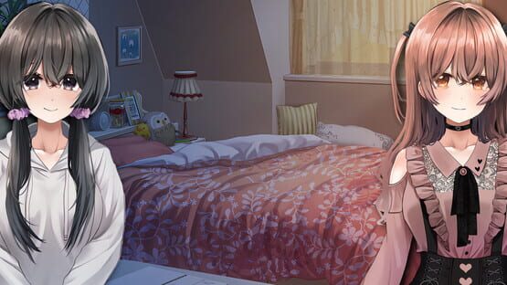 Shy Girl's Makeover official artwork 1