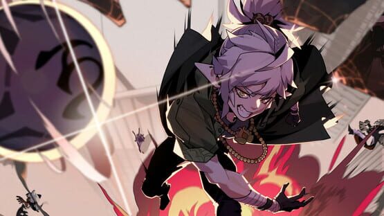 Pinball Storm: Lokanta official artwork 1