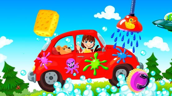 Car Wash official artwork 1
