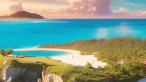 Destination Paradise official artwork 1