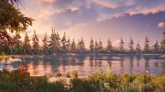 Twisted Waters gameplay screenshot