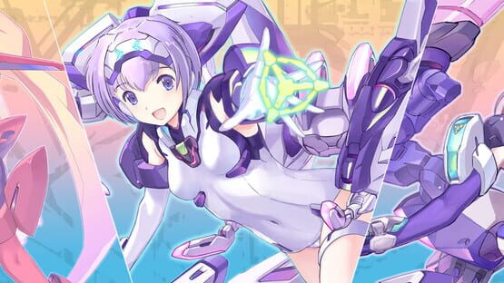 Triggerheart Exelica gameplay screenshot