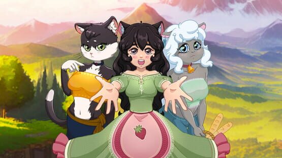 St. Maria Village gameplay screenshot