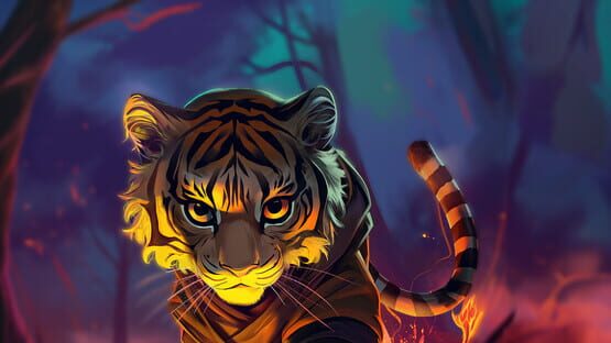 Pounce and the Twin Trees gameplay screenshot