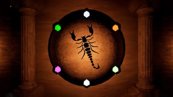 Scorpion's Curse official artwork 1