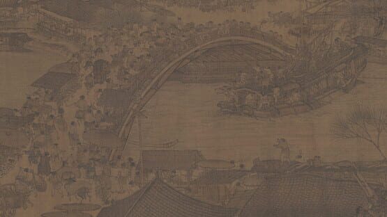 Along the River During the Qingming Festival gameplay screenshot