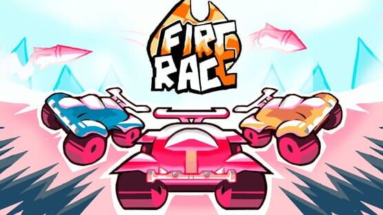 Fire Race official artwork 1