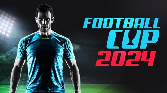 Football Cup 2024 official artwork 1