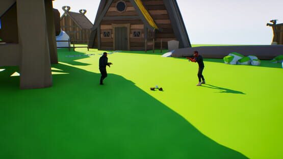 Attribute2 gameplay screenshot