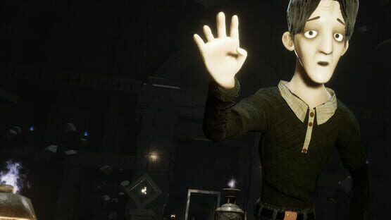 Souvenir gameplay screenshot