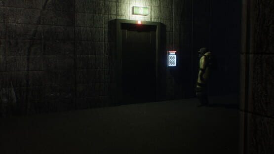 A Slightly Different Backrooms official artwork 1