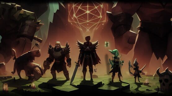 Power Quest Survivors official artwork 1