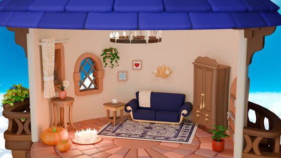 Fairytale Furnishing official artwork 1