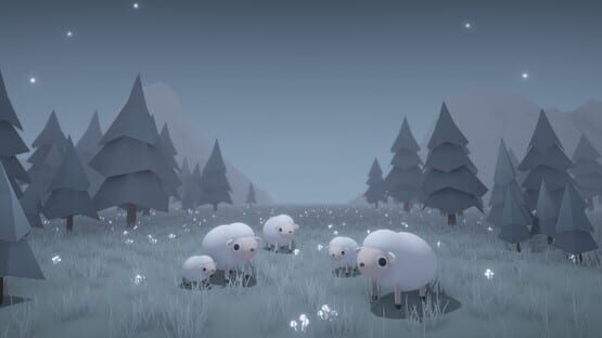 Baa! Never Stop Bleating gameplay screenshot