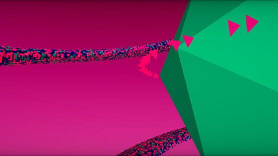 Polygon Hell 4D gameplay screenshot