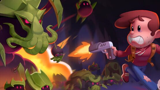 Game is Full of Bugs official artwork 1