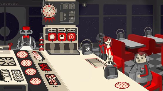 Doppel Diner gameplay screenshot