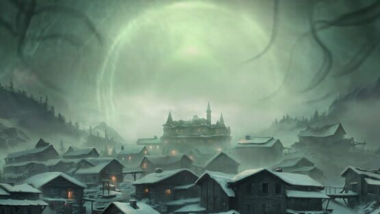 Stygian: Outer Gods - Artwork 1