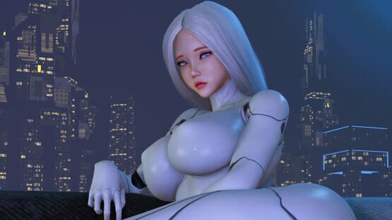 Synthetic Soul: Neon screenshot 1
