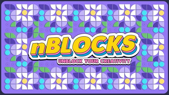 Nblocks: Unblock Your Creativity official artwork 1