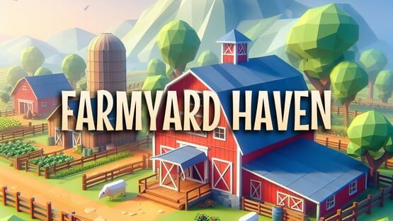 Farmyard Haven gameplay screenshot